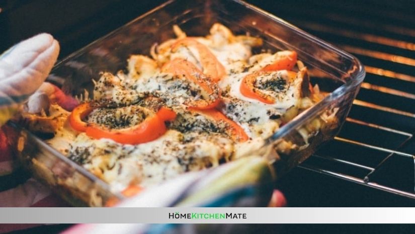 can cardboard go in the oven