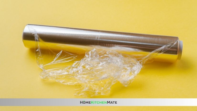 can cling wrap go in the microwave
