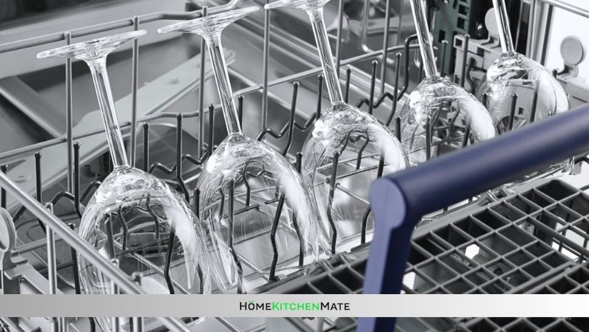 can crystal go in the dishwasher