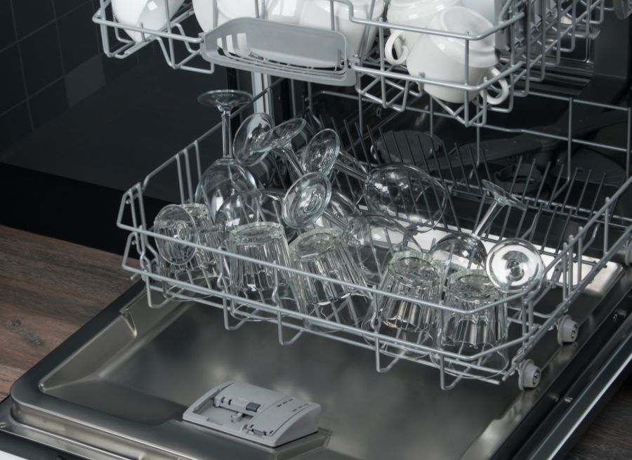 can crystal go in the dishwasher