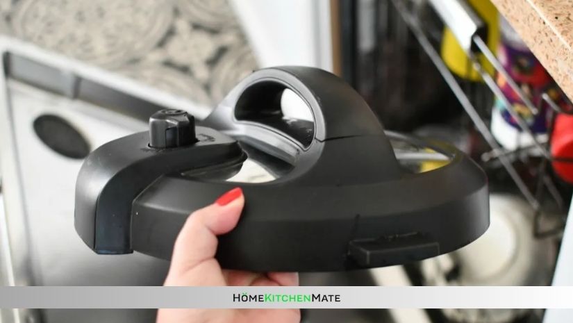 can instant pot lid go in dishwasher