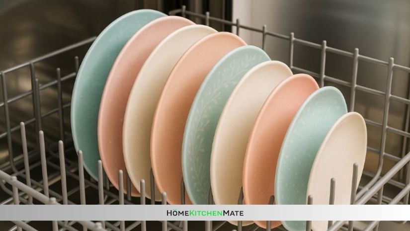 can melamine go in the dishwasher