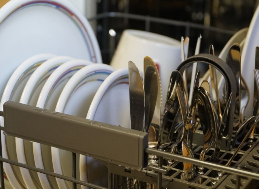 can melamine go in the dishwasher