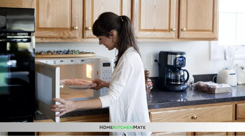 can melamine go in the microwave