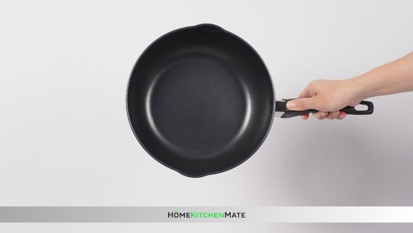 can non stick pans go in the dishwasher