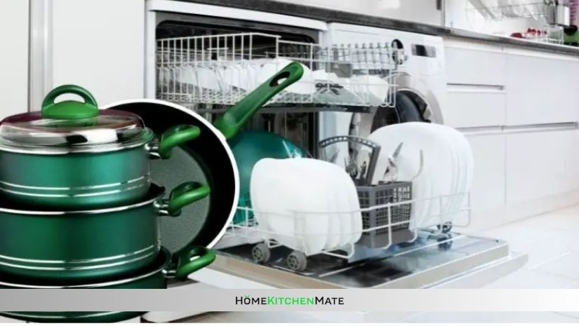 can pots and pans go in the dishwasher