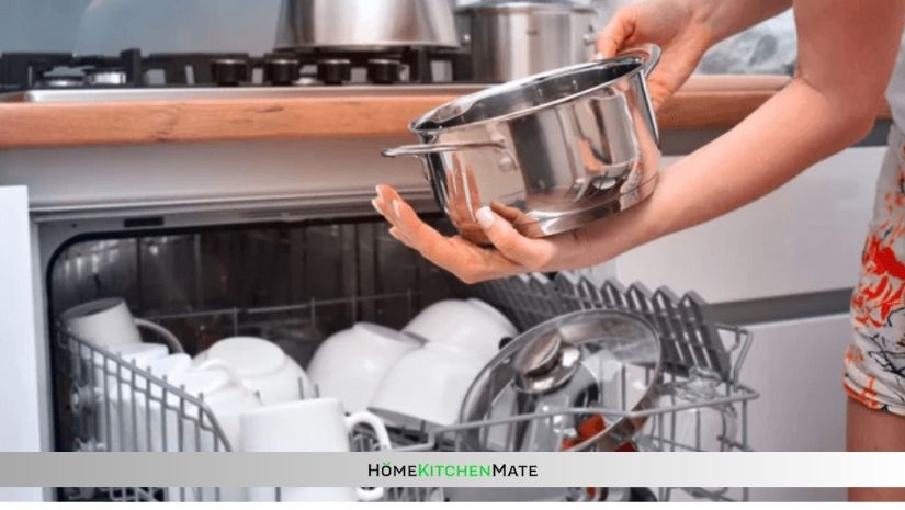can stainless steel go in dishwasher