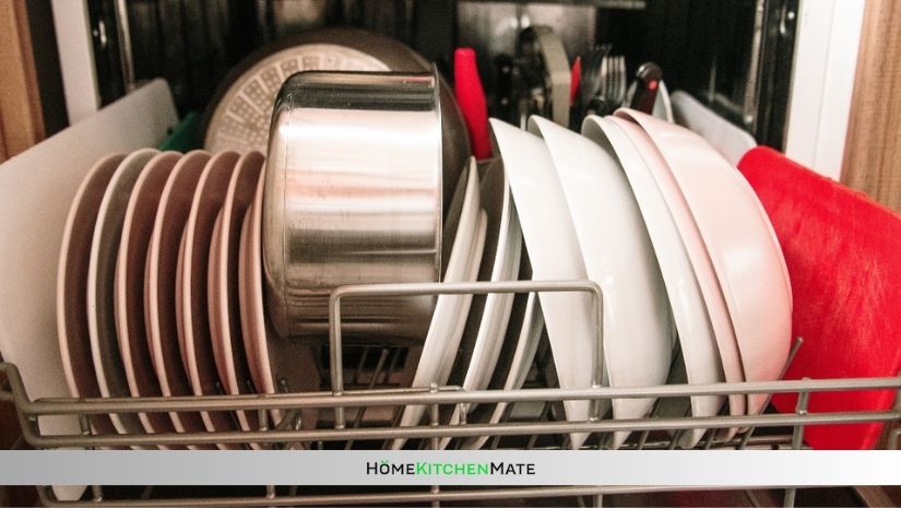 can teflon go in the dishwasher