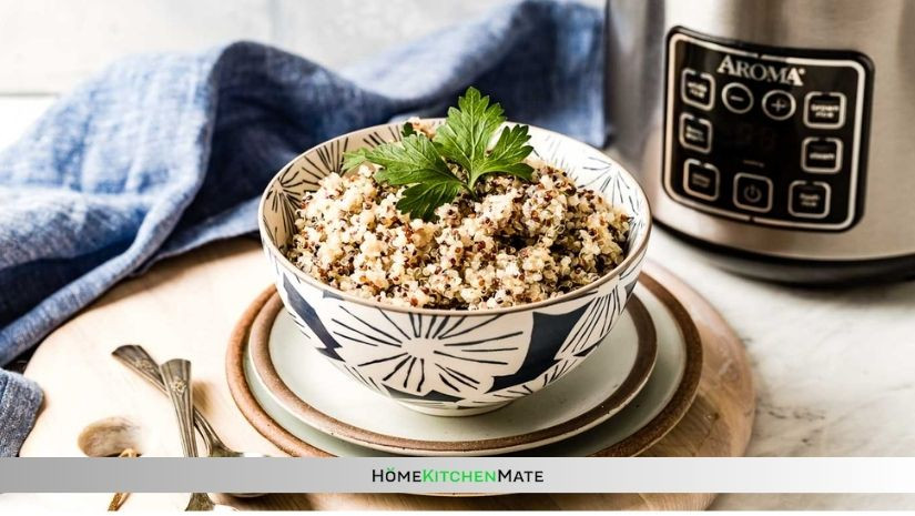 can you cook quinoa in rice cooker