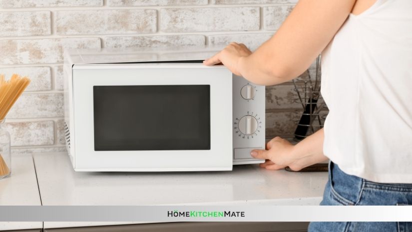 can you defrost bacon in the microwave