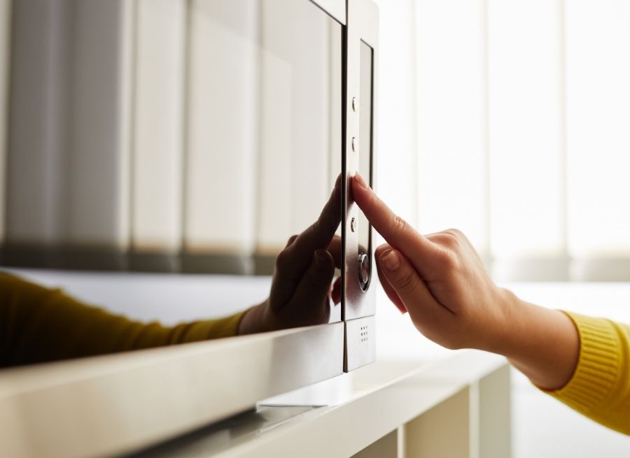 can you defrost beef in the microwave
