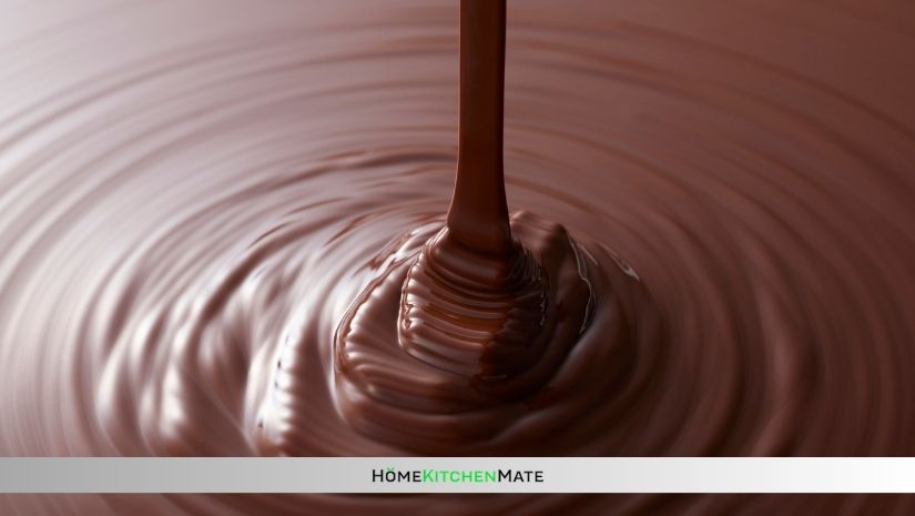 can you melt chocolate chips in the microwave