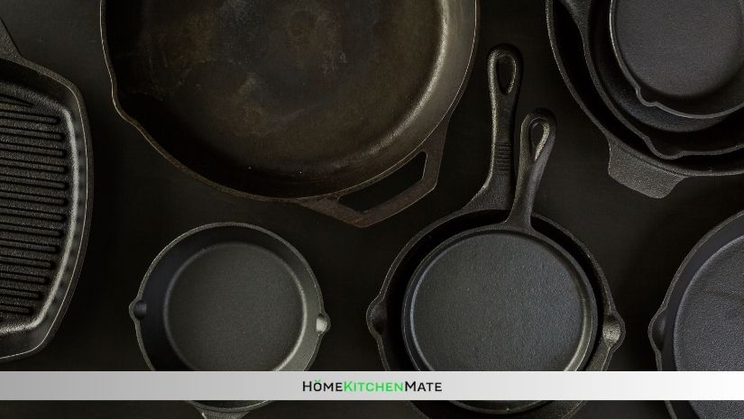 can you use a cast iron skillet on an electric stove