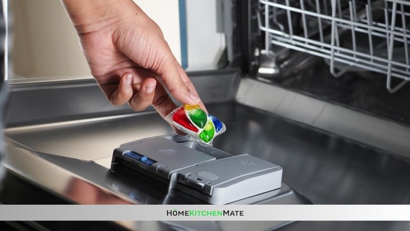 can you use dishwasher pods for laundry