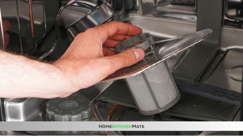 how do you clean a dishwasher