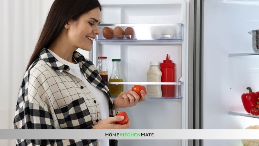 how many watts does a refrigerator take