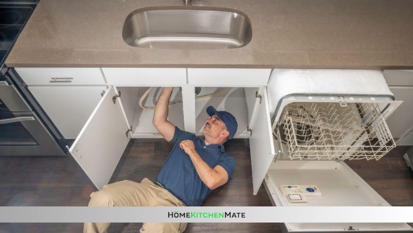 how much does it cost to install a dishwasher