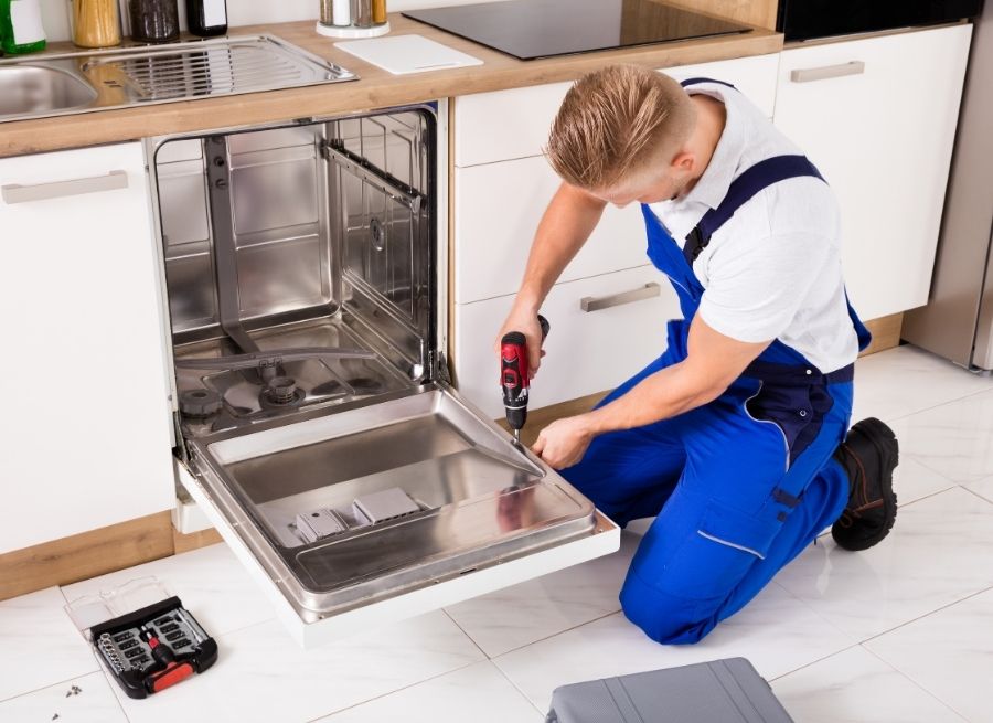how much does it cost to install a dishwasher