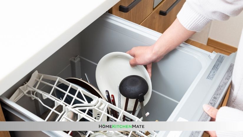 how much power does a dishwasher use