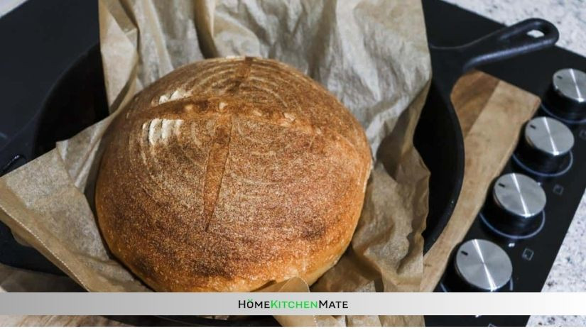 how to bake sourdough without a dutch oven