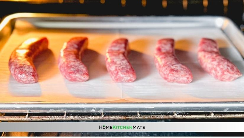 how to cook brats in oven