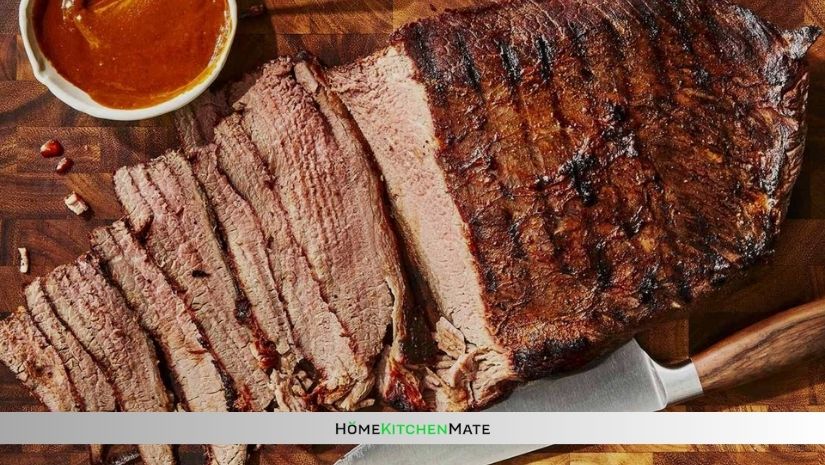 how to cook brisket in the oven