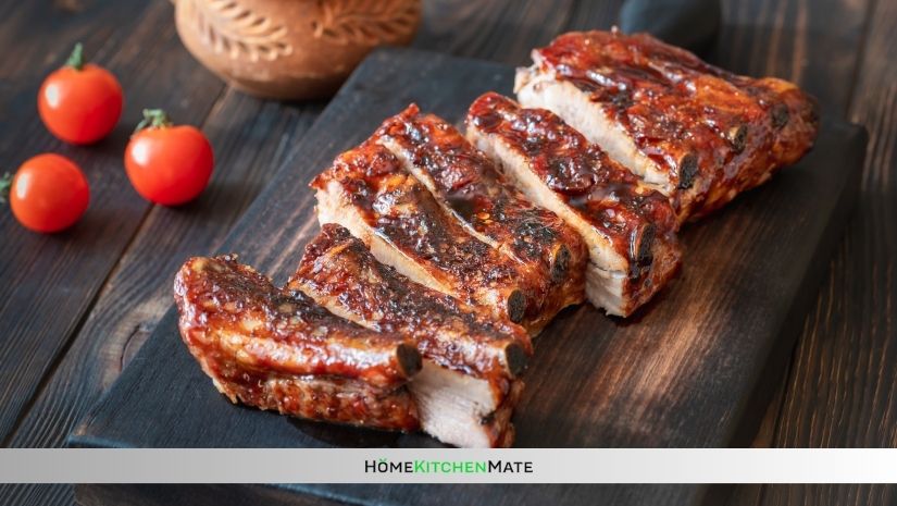 how to cook country style ribs in the oven fast