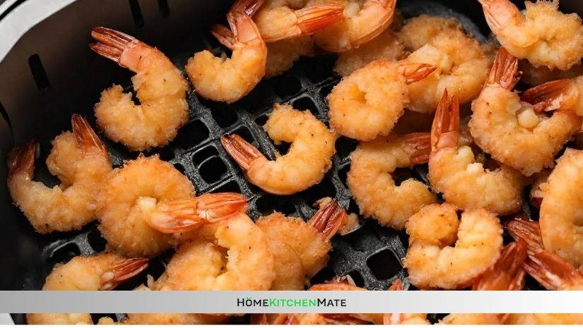 how to cook shrimp in air fryer