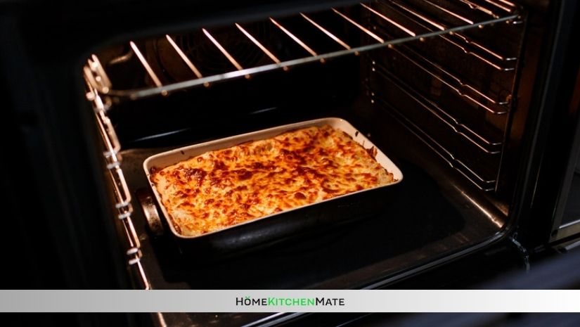 how to reheat lasagna in the oven