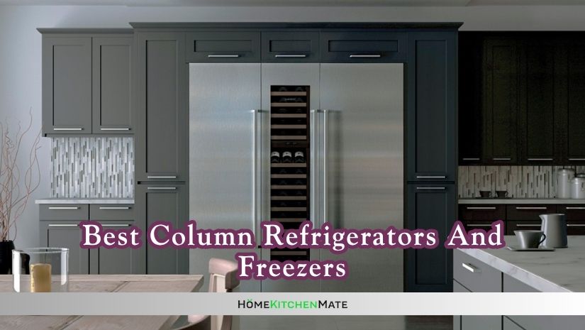 best column refrigerators and freezers
