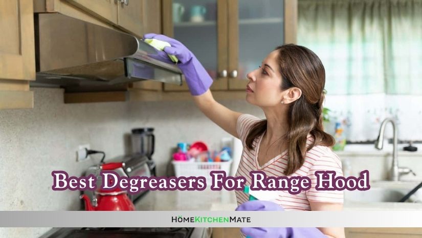 best degreasers for range hood