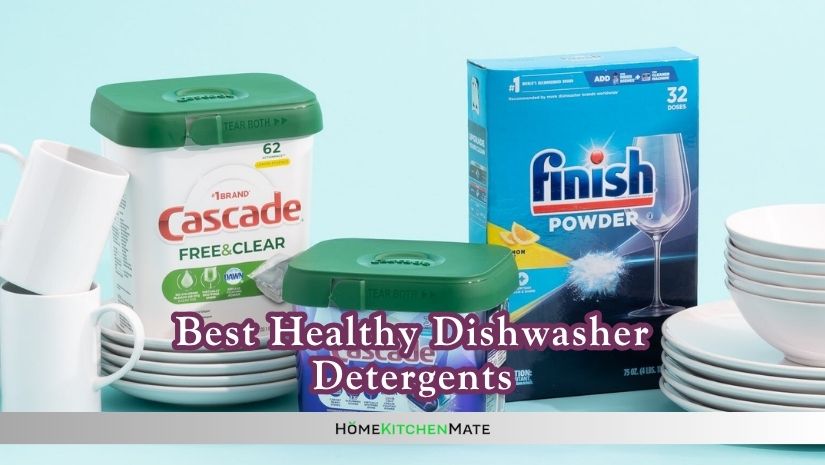 best healthy dishwasher detergents