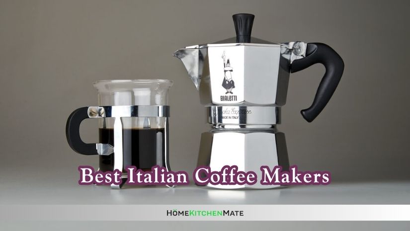 best italian coffee makers
