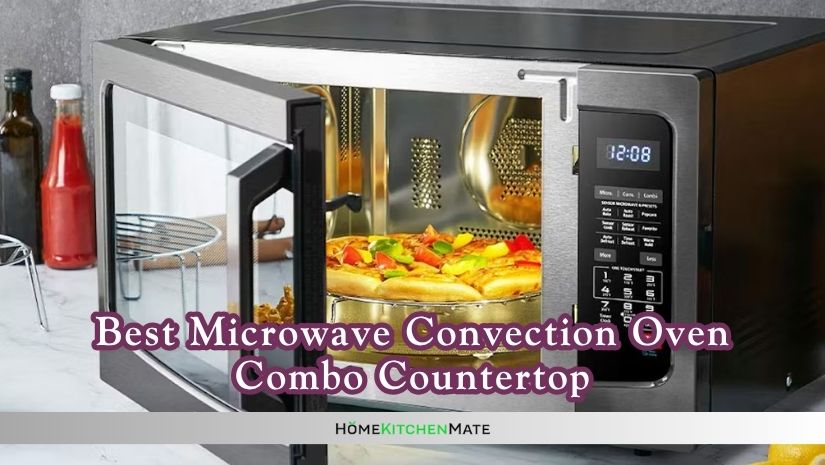 best microwave convection oven combo countertop
