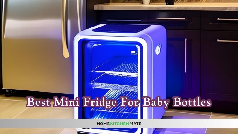 best mini fridge for baby bottles