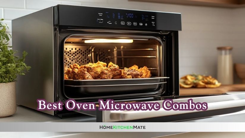 best oven microwave combos