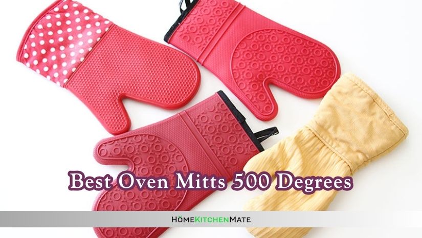 best oven mitts 500 degrees