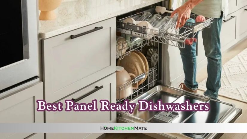 best panel ready dishwashers