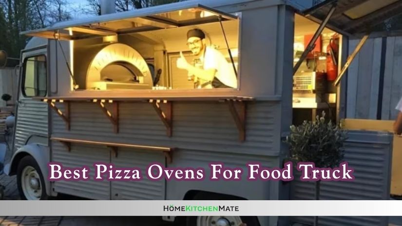 best pizza ovens for food truck