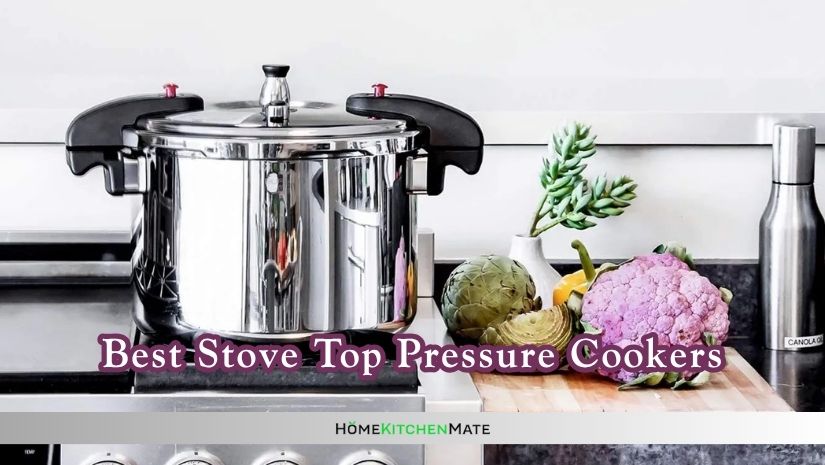 best stove top pressure cookers