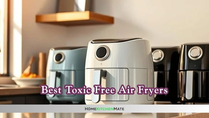 best toxic free air fryers
