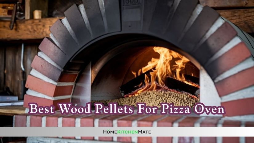 best wood pellets for pizza oven
