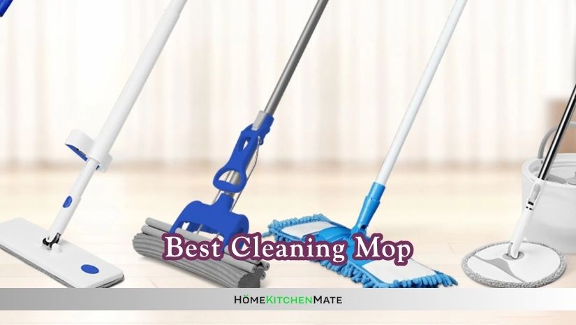 best cleaning mop