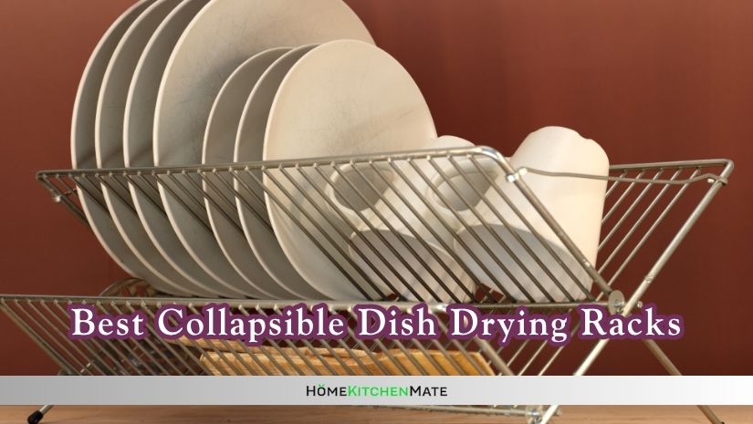 best collapsible dish drying racks