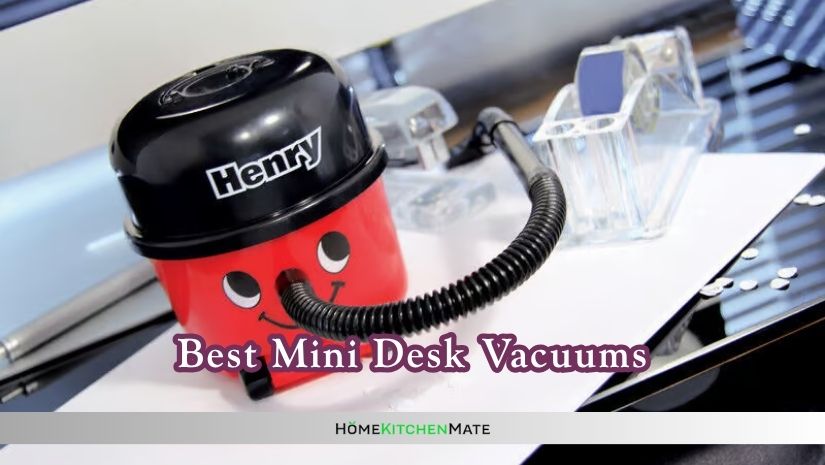 best mini desk vacuums