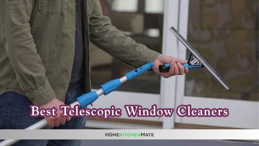 best telescopic window cleaners