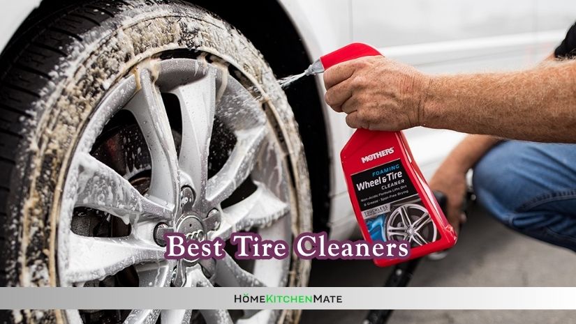best tire cleaners
