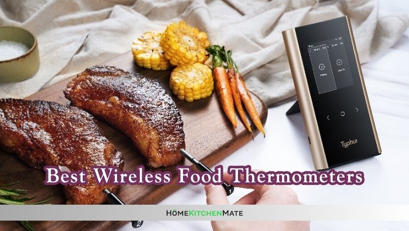 best wireless food thermometers