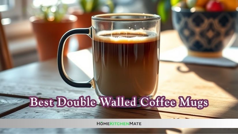 best double walled coffee mugs