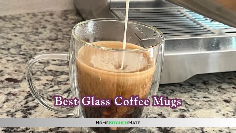 best glass coffee mugs